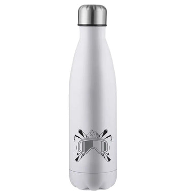 Ski Goggles 17oz Stainless Water Bottle